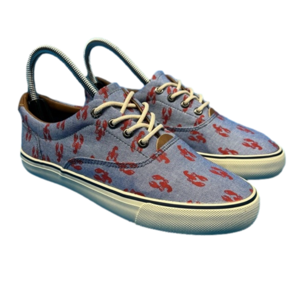 GH Bass Women's Navigate Critter
Lobster Shoe Size 6